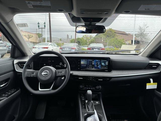 new 2026 Nissan Kicks car, priced at $26,195