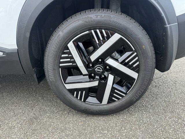 new 2026 Nissan Kicks car, priced at $26,195