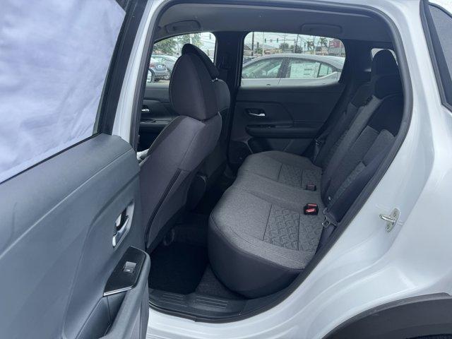 new 2026 Nissan Kicks car, priced at $26,195