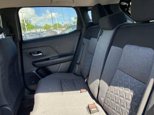 new 2025 Nissan Kicks car, priced at $27,180