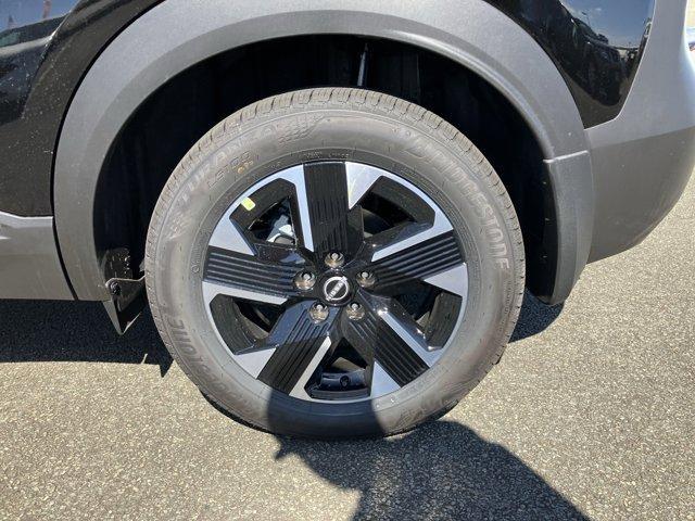 new 2025 Nissan Kicks car, priced at $27,180