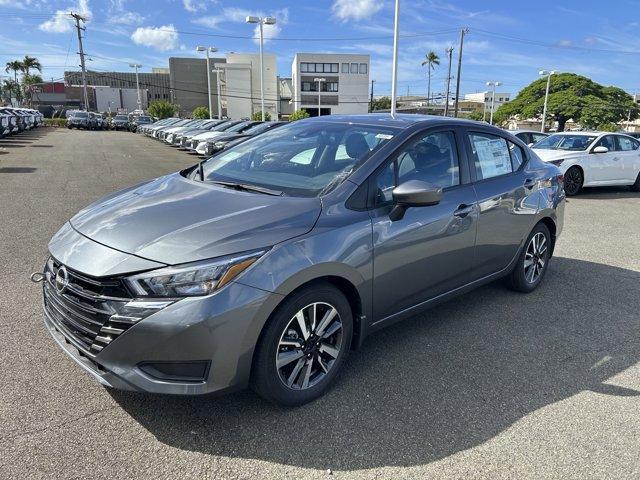 new 2025 Nissan Versa car, priced at $22,385