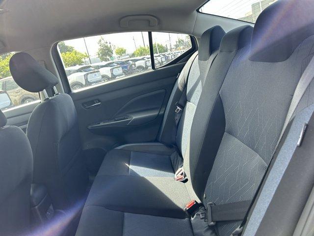 new 2025 Nissan Versa car, priced at $22,385
