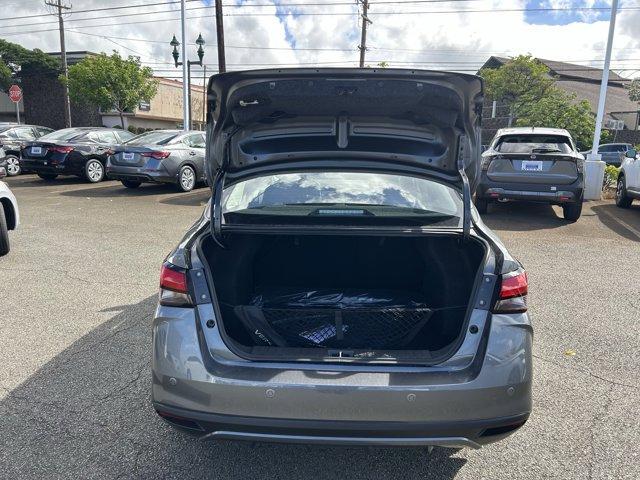 new 2025 Nissan Versa car, priced at $22,385