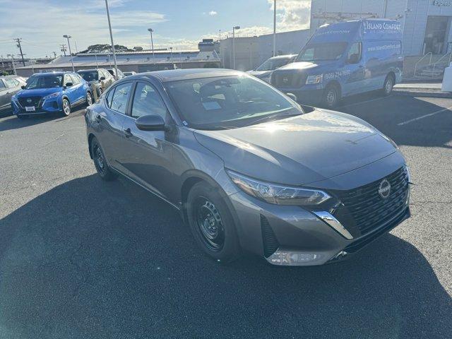 new 2025 Nissan Sentra car, priced at $23,255