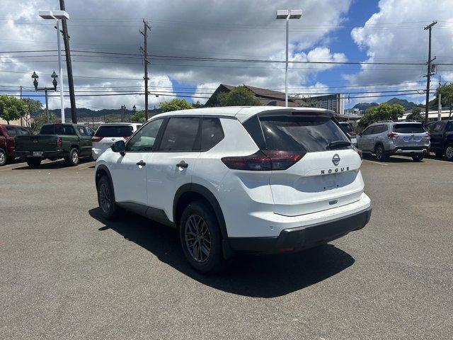 new 2024 Nissan Rogue car, priced at $30,935