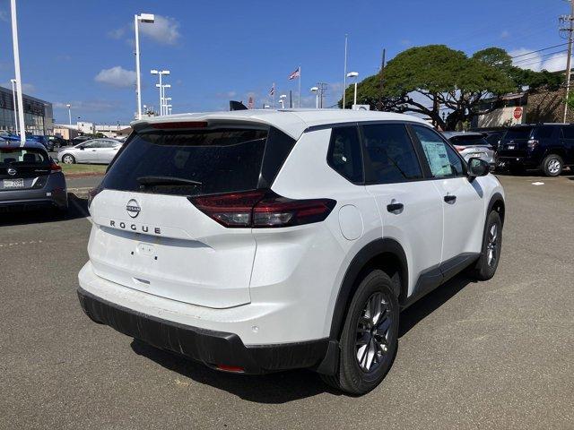 new 2025 Nissan Rogue car, priced at $31,795