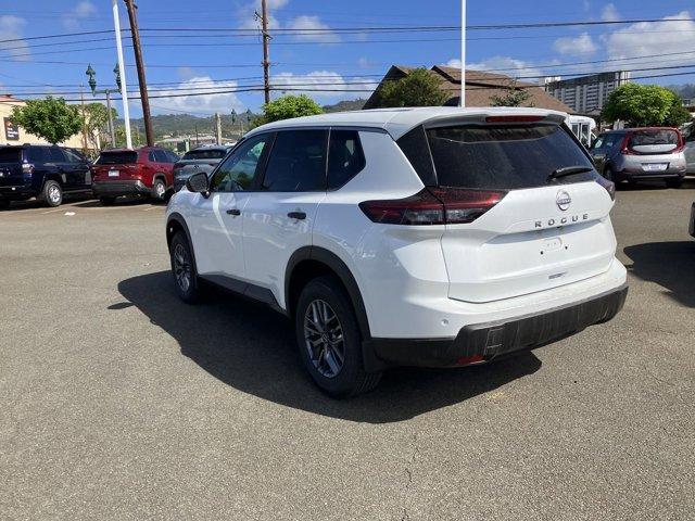 new 2025 Nissan Rogue car, priced at $31,795