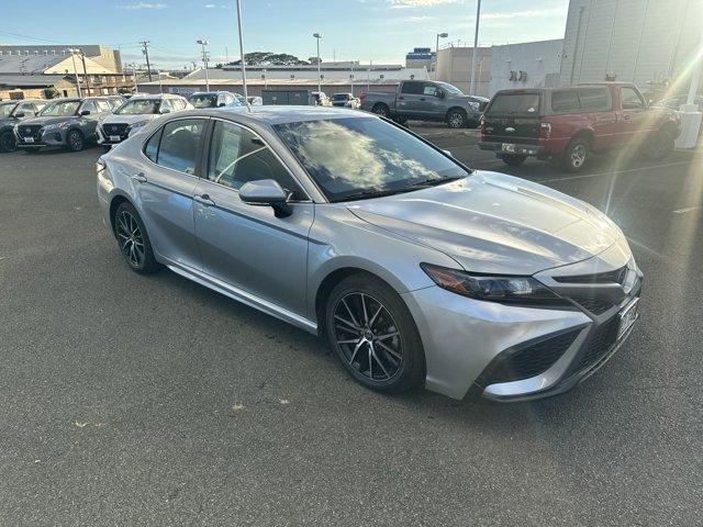 used 2022 Toyota Camry car, priced at $26,988