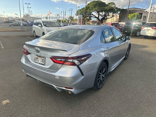 used 2022 Toyota Camry car, priced at $26,988