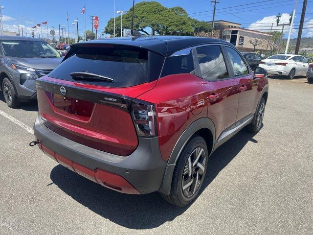 new 2025 Nissan Kicks car, priced at $26,510