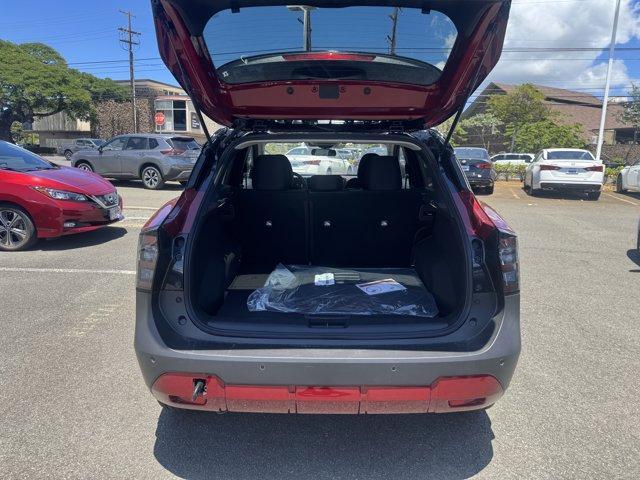 new 2025 Nissan Kicks car, priced at $26,510