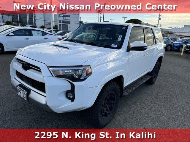 used 2022 Toyota 4Runner car, priced at $45,988