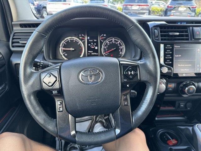 used 2022 Toyota 4Runner car, priced at $45,988