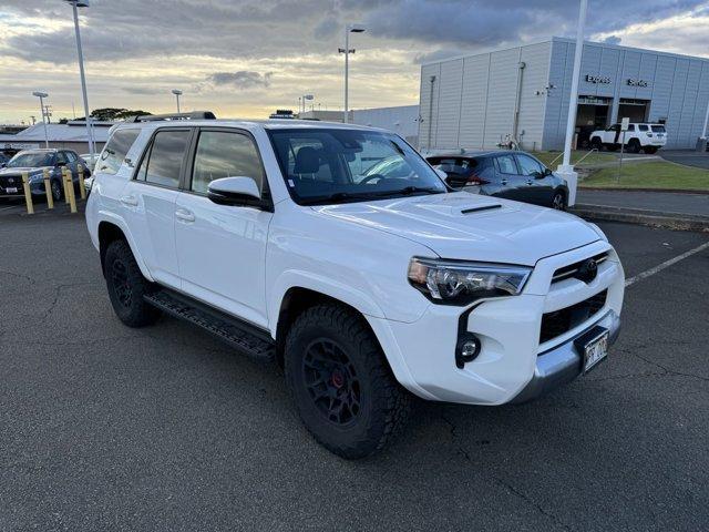 used 2022 Toyota 4Runner car, priced at $45,988