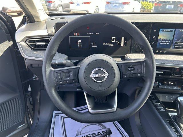 new 2026 Nissan Kicks car, priced at $26,195