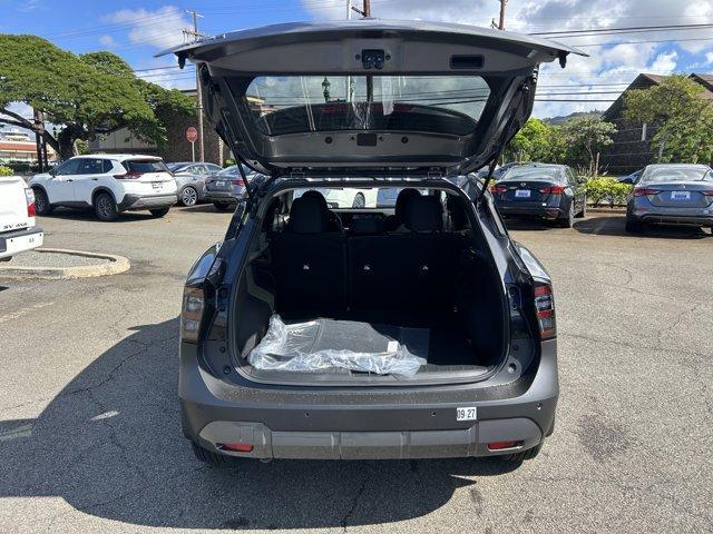 new 2026 Nissan Kicks car, priced at $26,195