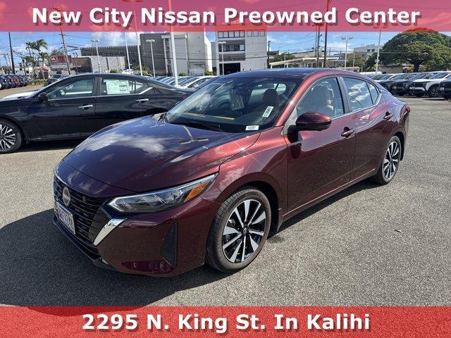 used 2025 Nissan Sentra car, priced at $21,988