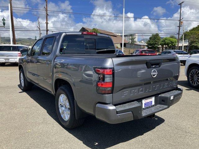 new 2024 Nissan Frontier car, priced at $39,605