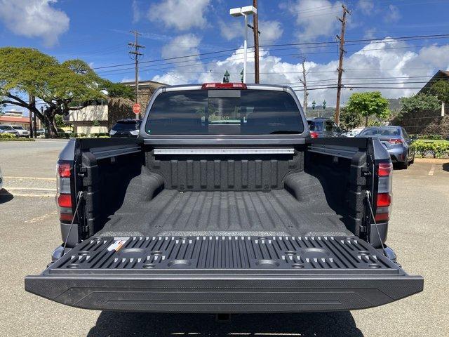 new 2024 Nissan Frontier car, priced at $39,605