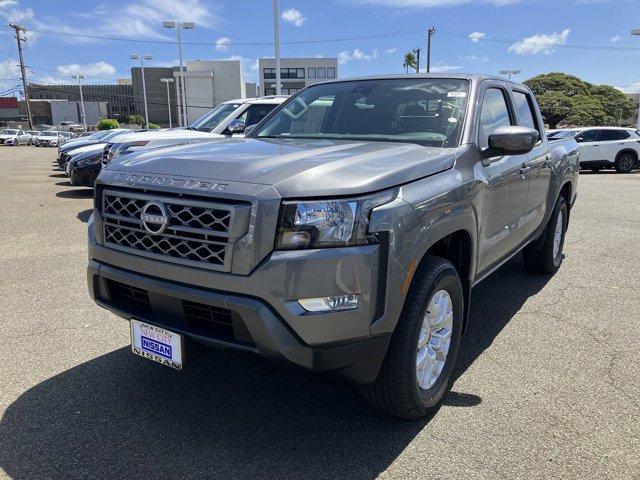 new 2024 Nissan Frontier car, priced at $39,605