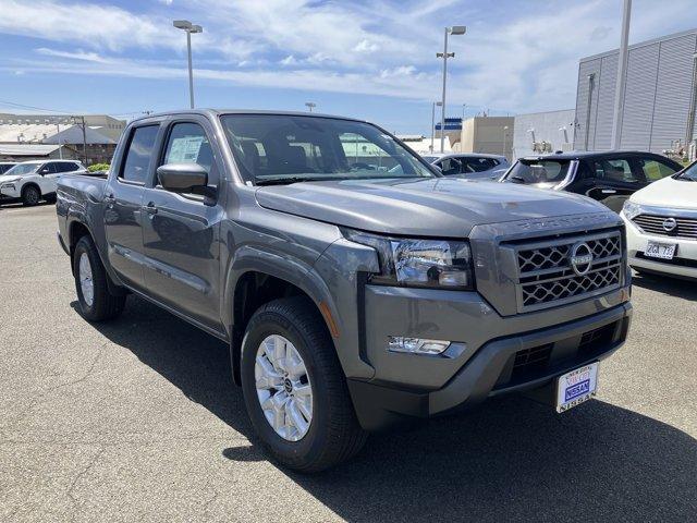 new 2024 Nissan Frontier car, priced at $39,605