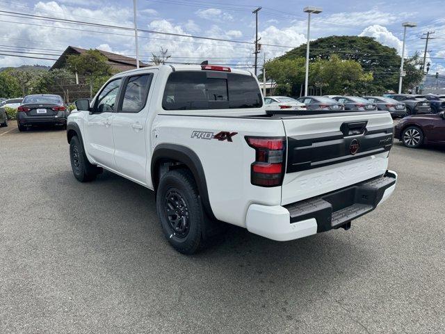 new 2025 Nissan Frontier car, priced at $46,500
