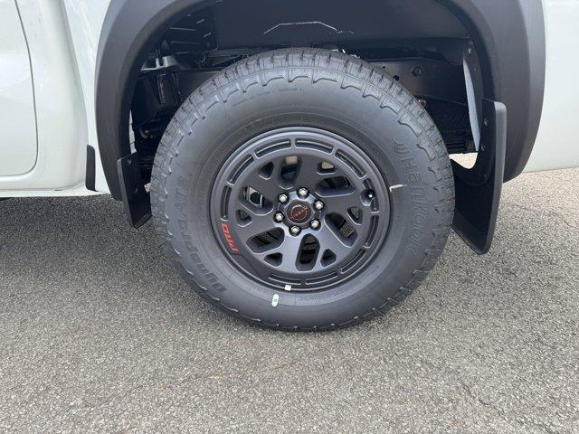 new 2025 Nissan Frontier car, priced at $46,500