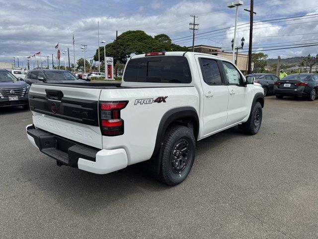 new 2025 Nissan Frontier car, priced at $46,500