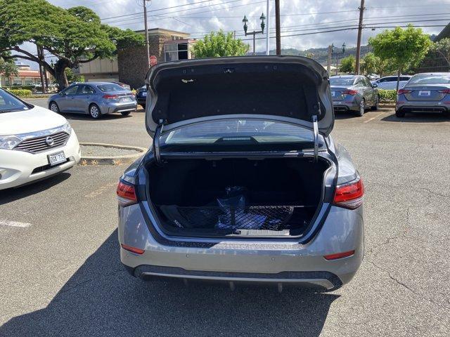 new 2025 Nissan Sentra car, priced at $24,535