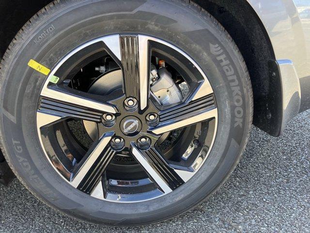 new 2025 Nissan Sentra car, priced at $24,535