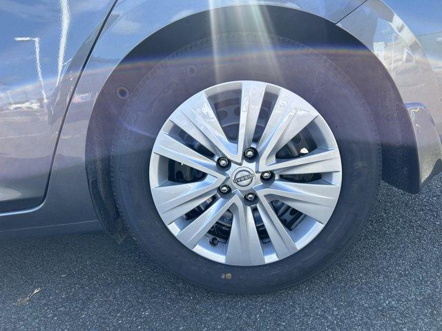 new 2025 Nissan Sentra car, priced at $23,310