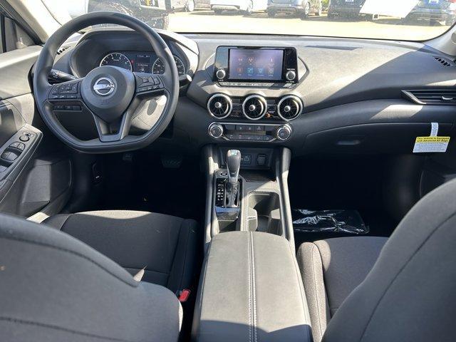 new 2025 Nissan Sentra car, priced at $23,310