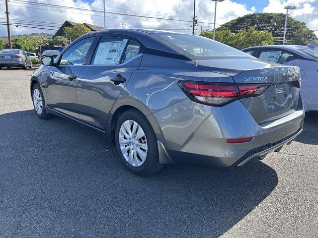 new 2025 Nissan Sentra car, priced at $23,310