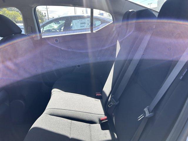 new 2025 Nissan Sentra car, priced at $23,310