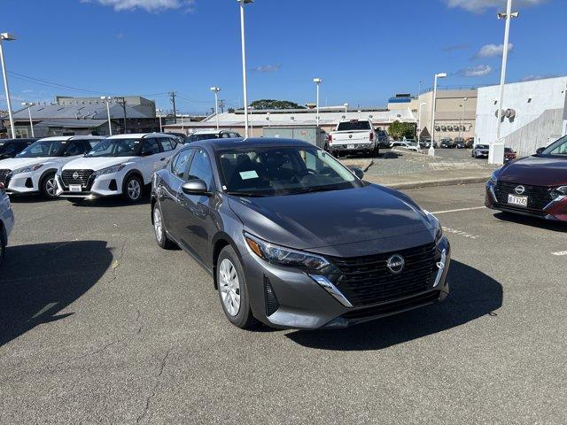 new 2025 Nissan Sentra car, priced at $23,310