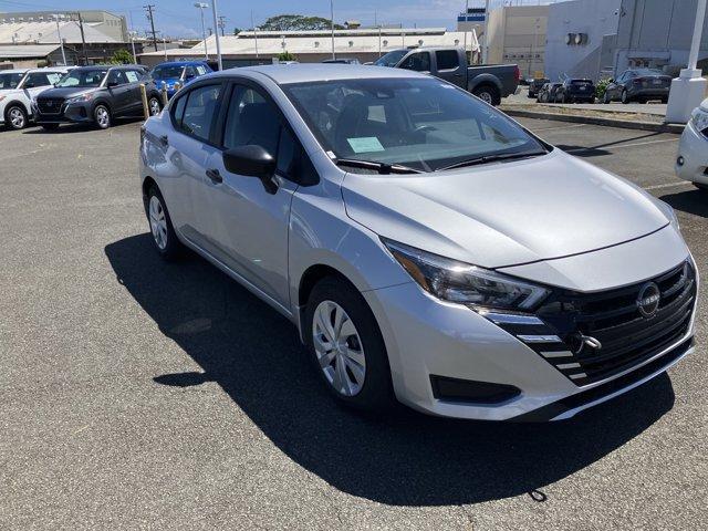new 2025 Nissan Versa car