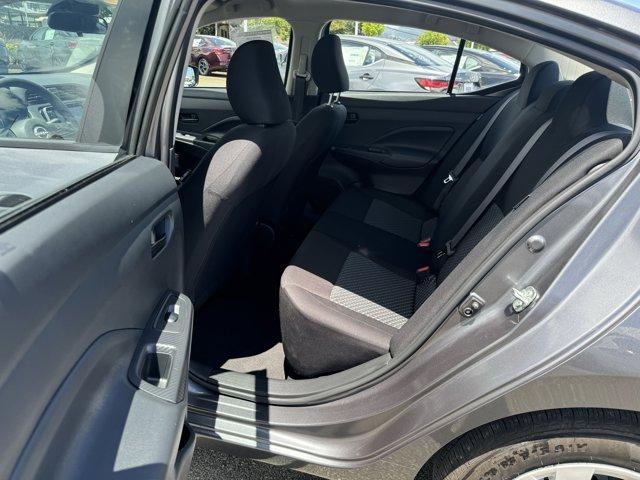 used 2024 Nissan Versa car, priced at $19,988