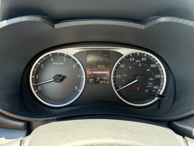 used 2024 Nissan Versa car, priced at $19,988