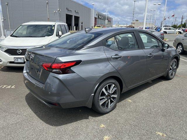 new 2025 Nissan Versa car, priced at $22,385