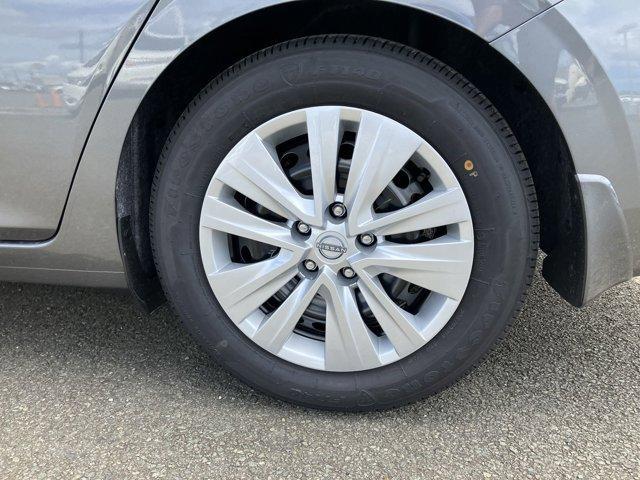 new 2025 Nissan Sentra car, priced at $23,255