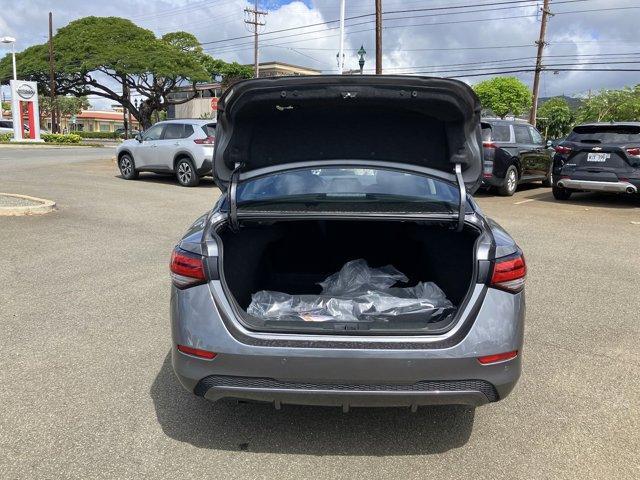 new 2025 Nissan Sentra car, priced at $23,255