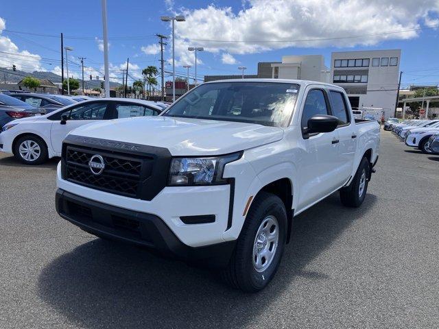 new 2024 Nissan Frontier car, priced at $35,420