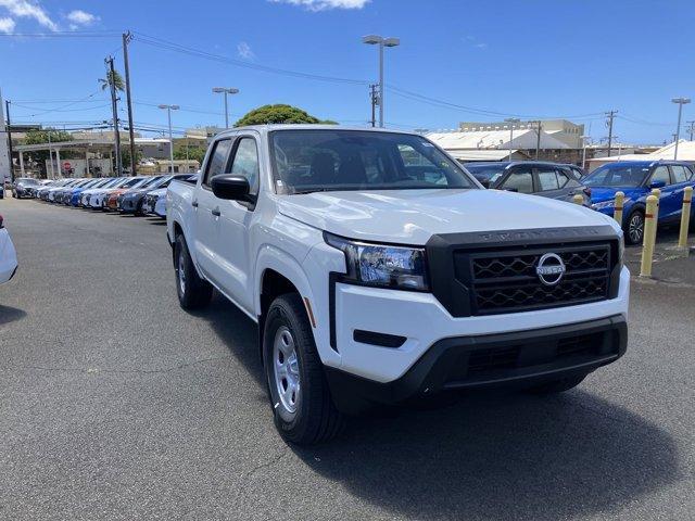 new 2024 Nissan Frontier car, priced at $35,420