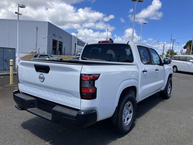 new 2024 Nissan Frontier car, priced at $35,420