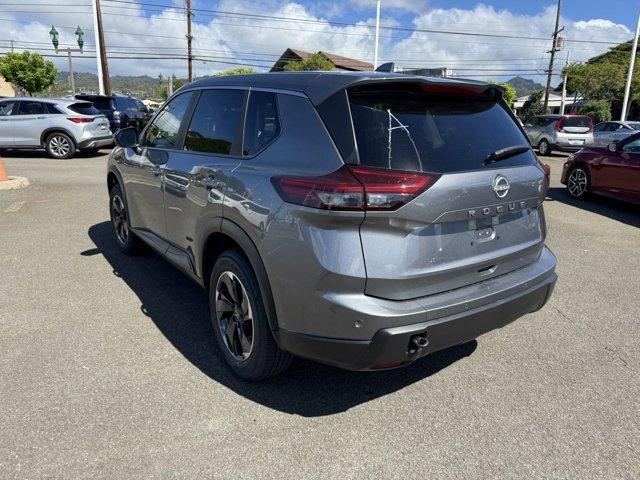 new 2025 Nissan Rogue car, priced at $32,810