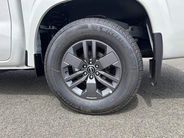 new 2025 Nissan Frontier car, priced at $37,780