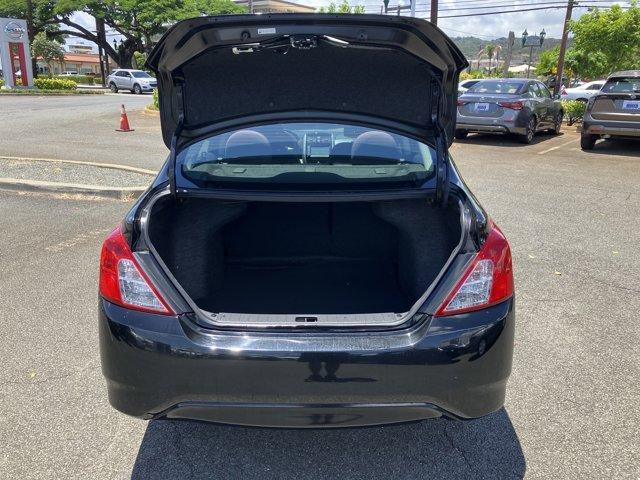used 2018 Nissan Versa car, priced at $14,988