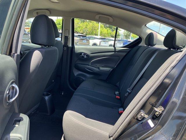 used 2018 Nissan Versa car, priced at $14,988