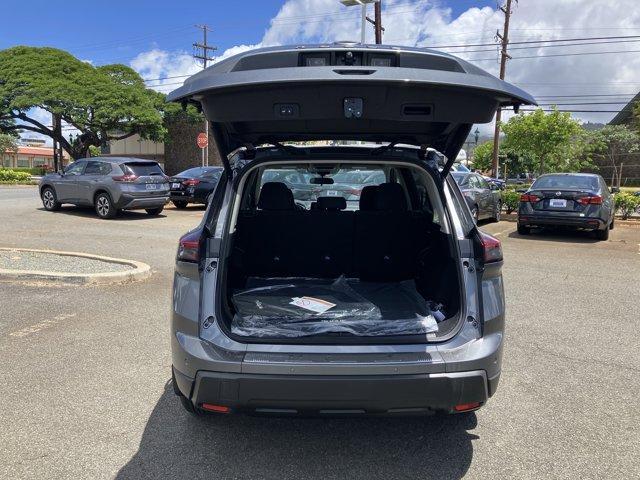 new 2025 Nissan Rogue car, priced at $31,895